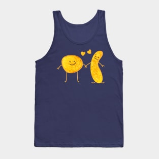 Snack friends Tank Top